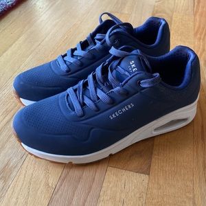 COPY - Skechers Navy sneaker womens size 11
